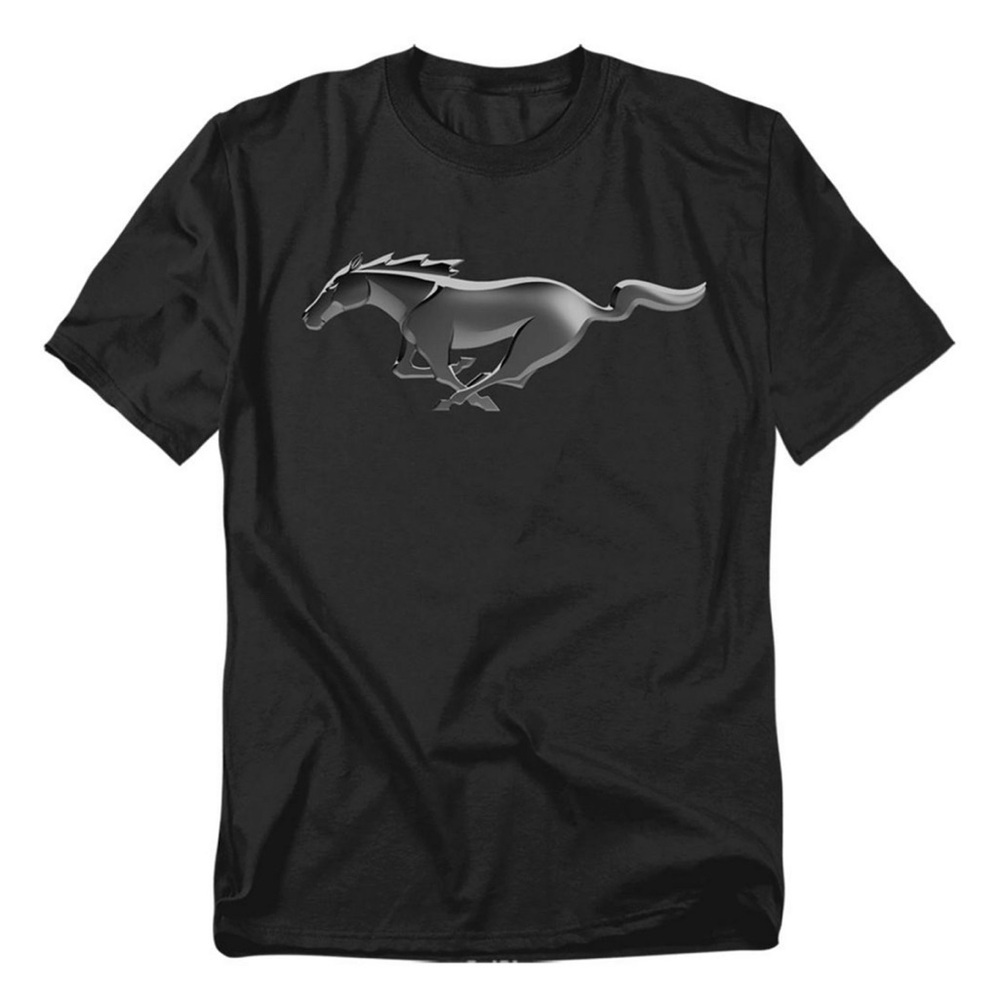 Mustang Graphic Tee